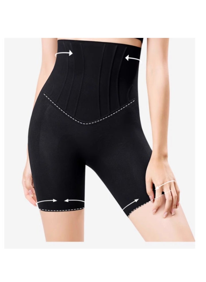 MIIOW - High Waisted Body Shaping, Buttocks Lifting And Belly Tightening Pants, Strong Belly Tightening, Postpartum Shaping, Waist Tightening, Buttocks Lifting And Safety Underwear For Women - Image 1