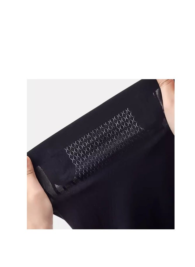 MIIOW - High Waisted Body Shaping, Buttocks Lifting And Belly Tightening Pants, Strong Belly Tightening, Postpartum Shaping, Waist Tightening, Buttocks Lifting And Safety Underwear For Women - Image 1