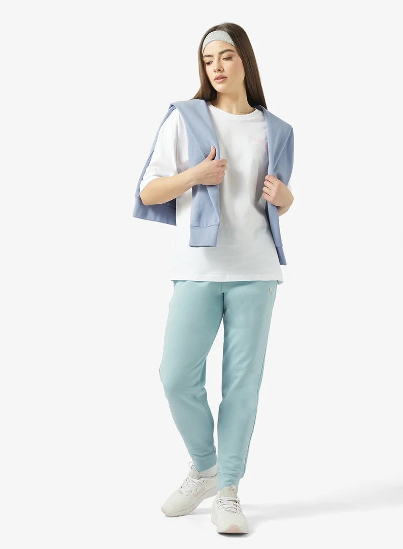 PUMA  Bubble Oversized Graphic T-Shirt for Women | Best Price UAE