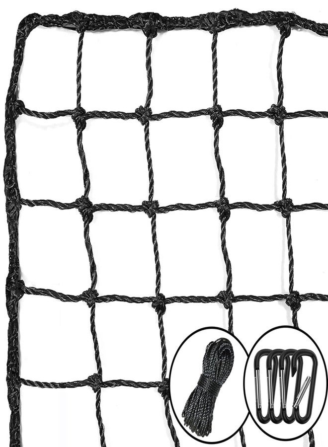 AOLIGEIJS Golf Net,Golf Practice Net,Sports Netting,Sports Practice Barrier Net,Heavy Duty Ball Netting - Image 1