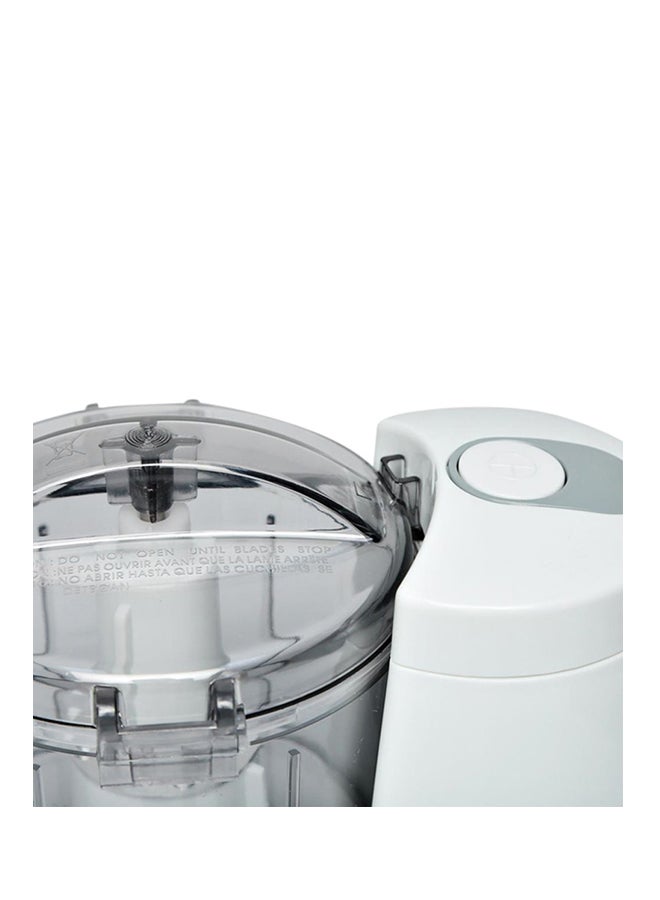 BLACK+DECKER Food Chopper 300 ml 120 W SC350 White - Image 3