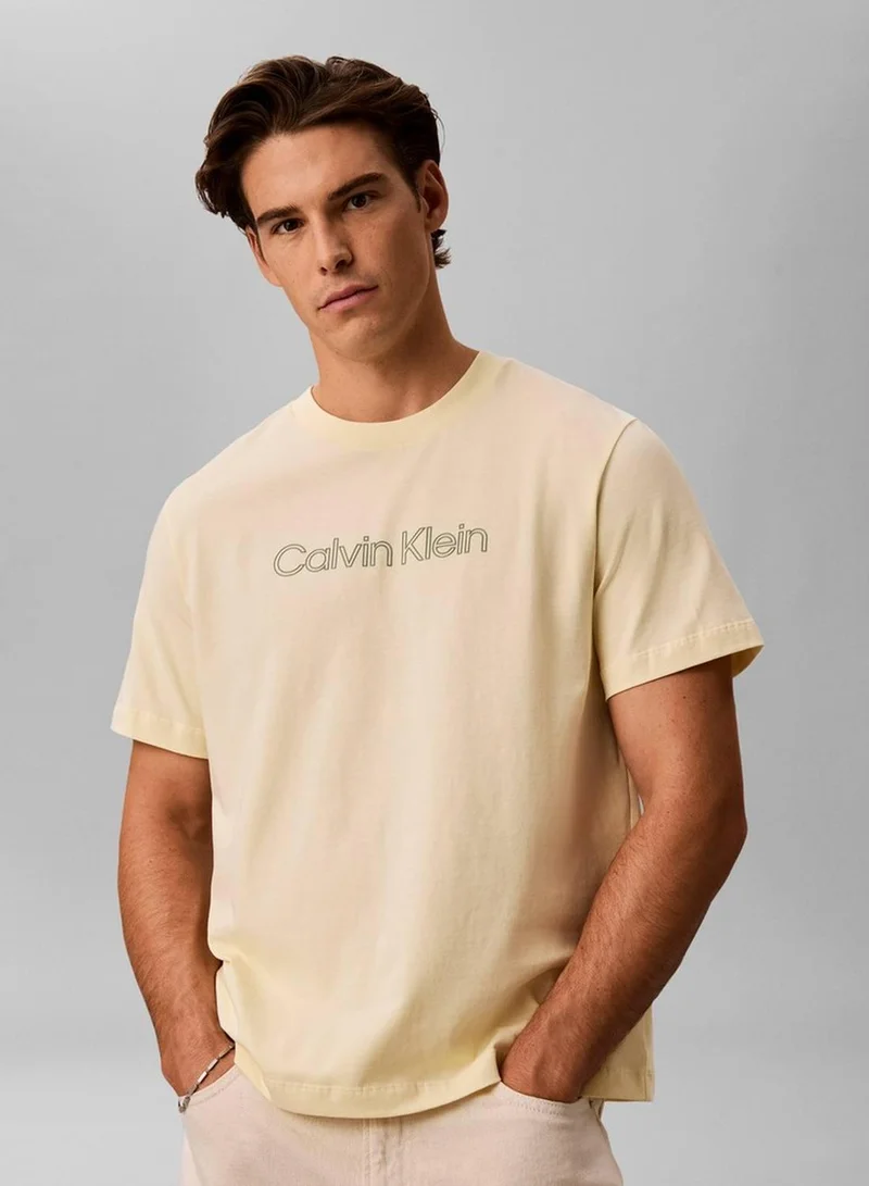 Relaxed Logo T-Shirt