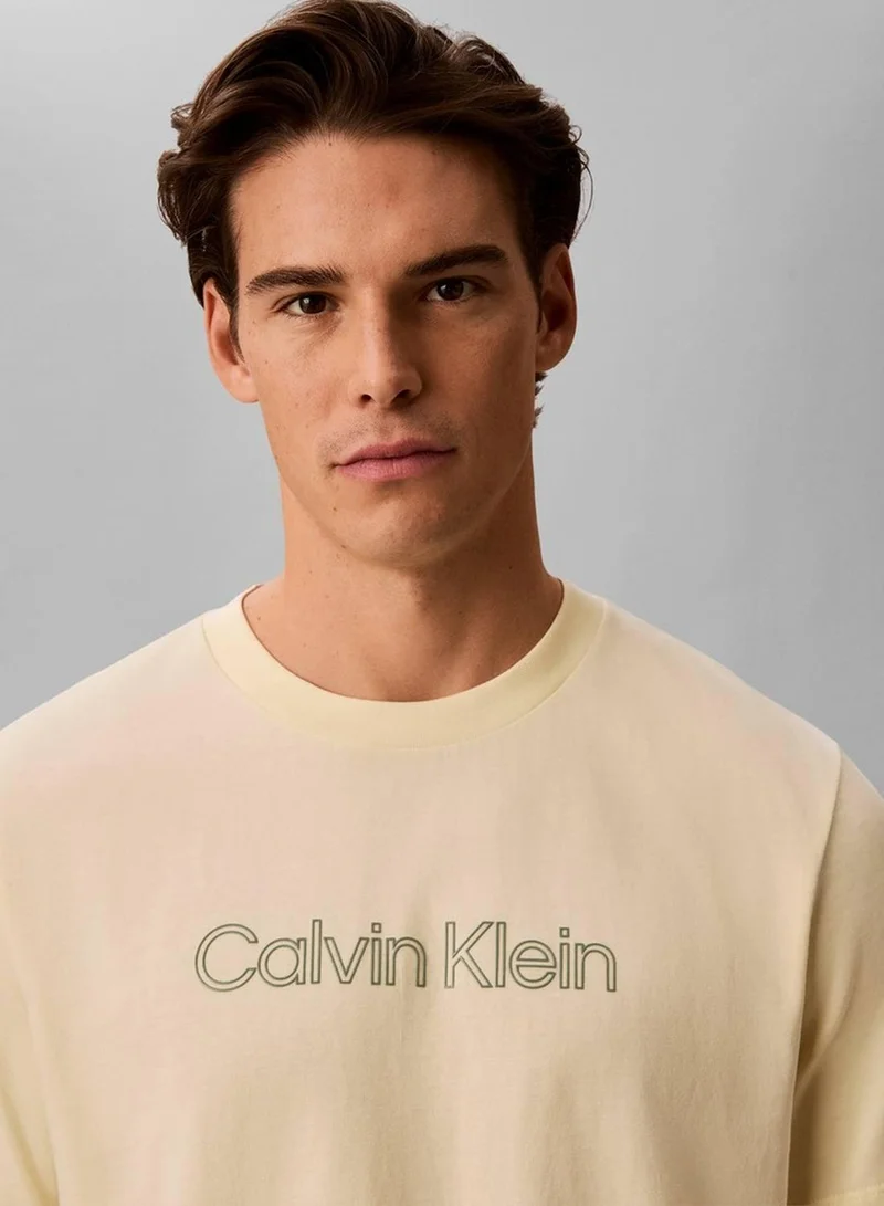 Calvin Klein Jeans Relaxed Logo T-Shirt