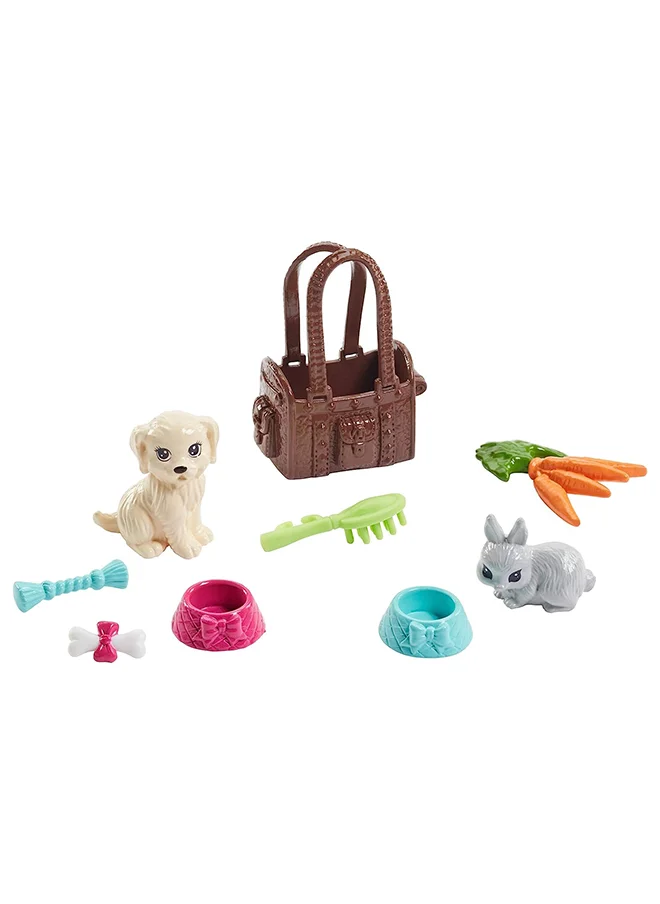 Barbie Barbie® Doll And Pets