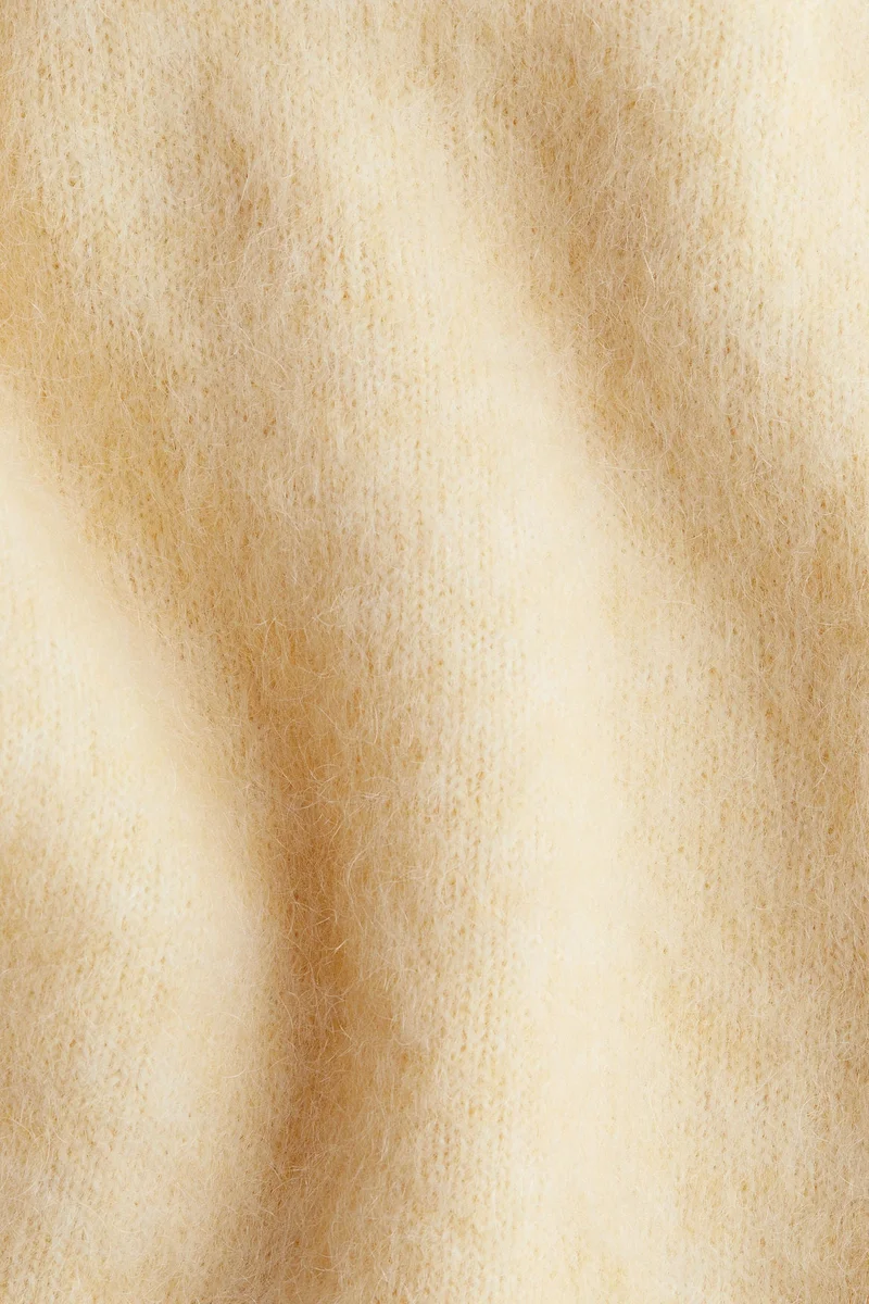 H&M Oversized mohair-blend jumper