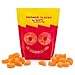LAETAFOOD Orange Slices  2 Pound Bag  Approx 70 Count  Jelly Candy  OldTime Treats Old Fashioned Candy - Image 4