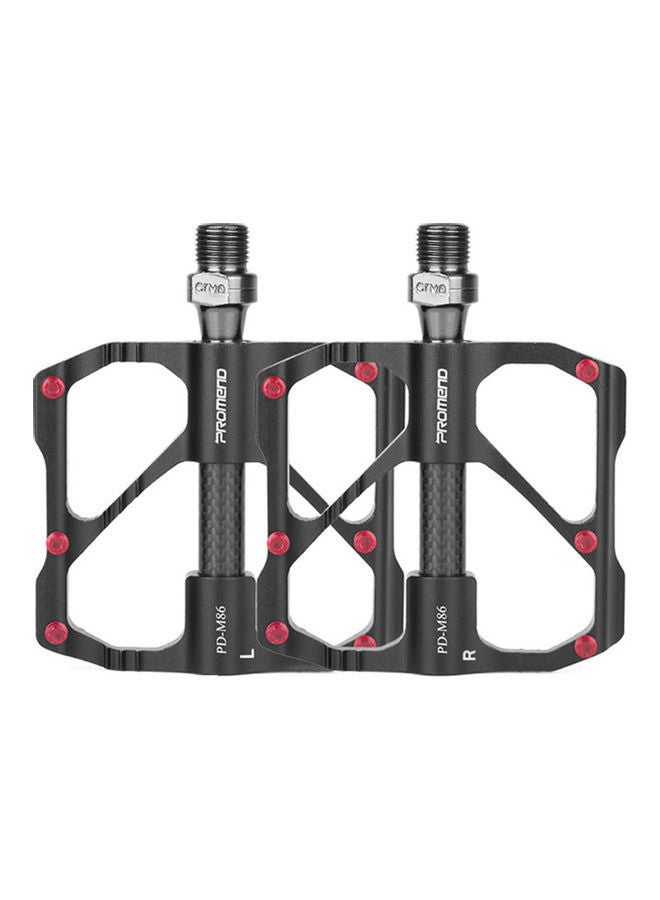 نيبمينينت دواسة توجيه الدراجة من ألياف الكربون 11.4x9.4x4سم - Image 2