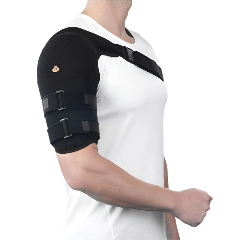 Orliman Short Thermoplastic Humerus Brace with Fabric Cover â€“ TP-6402