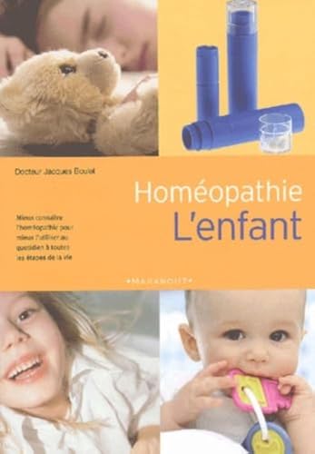 Homopathie Lenfant 