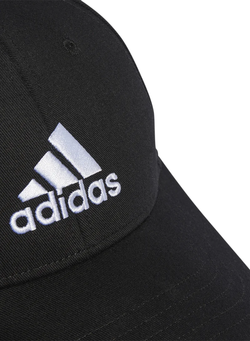 اديداس Kids Cotton Twill Baseball Cap