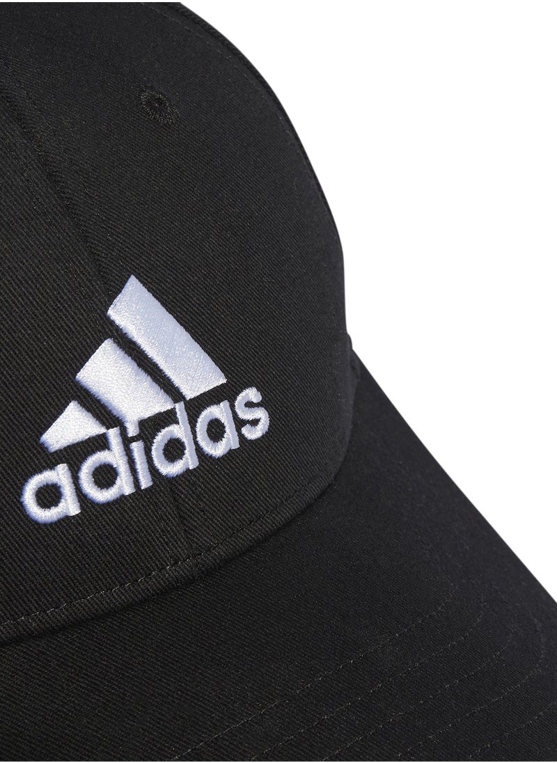 Adidas Kids Cotton Twill Baseball Cap  - Image 3