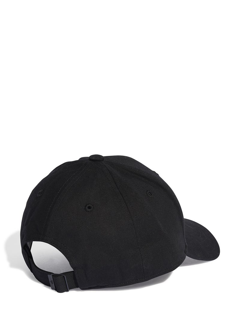 Adidas Kids Cotton Twill Baseball Cap  - Image 2