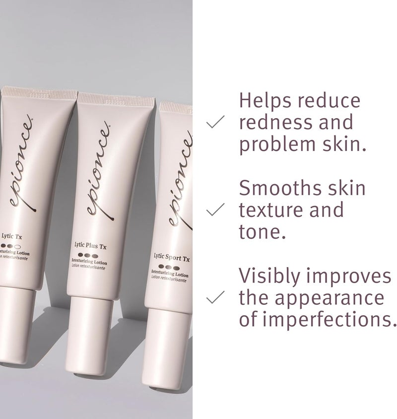 Epionce Lytic Plus Tx Retexturizing Lotion for Combination to Oily Skin - 50ml - Image 4