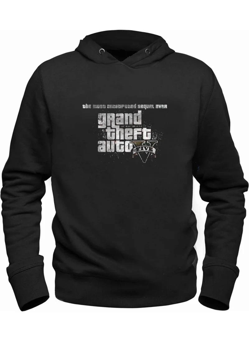 Alfa Tshirt Gta 5 Black Sweatshirt