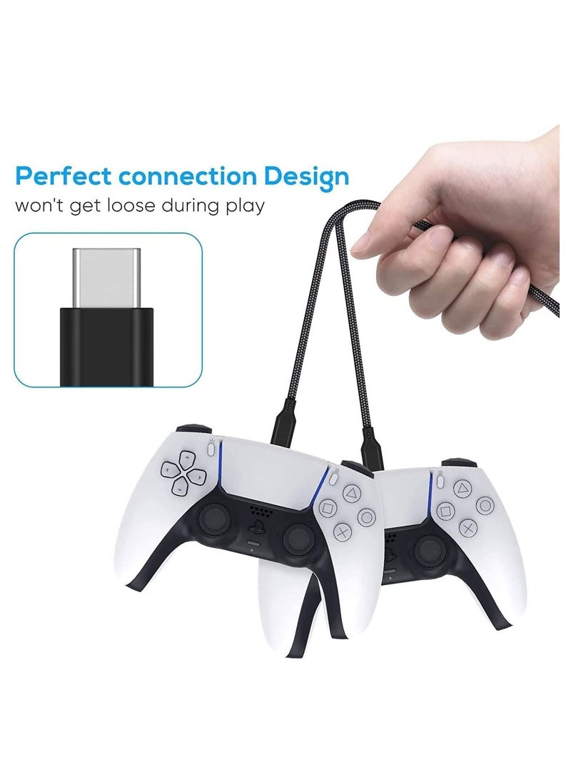 AMJ - NEW CHARGING CABLE FOR PS5 (3M) - Image 1