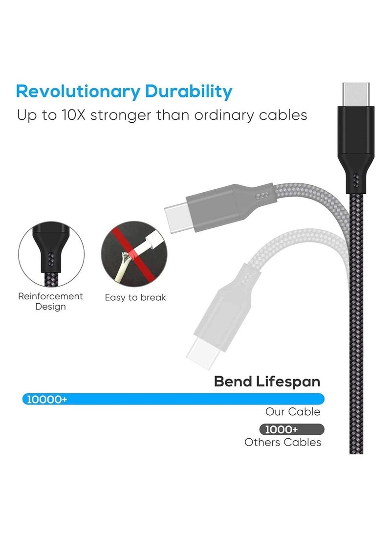 AMJ - NEW CHARGING CABLE FOR PS5 (3M) - Image 1