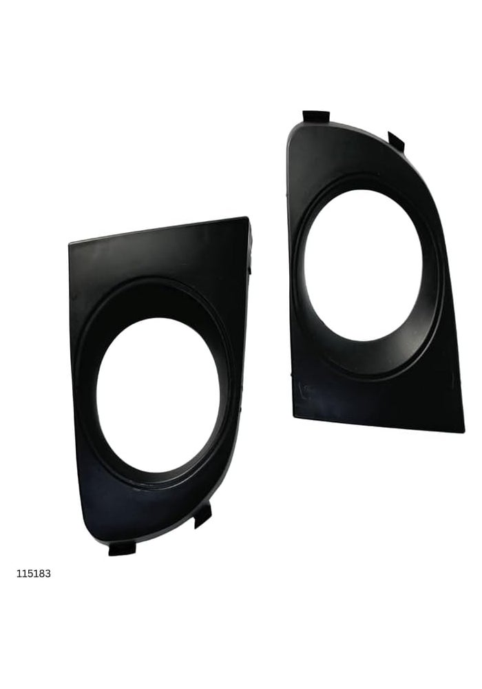 VISH Aftermarket Fog Lamp Set for Nissan Sunny 2004-2006 - Compatible Replacement Assembly - Image 3