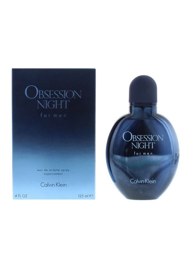 CALVIN KLEIN Obsession Night EDT 125ml - Image 2