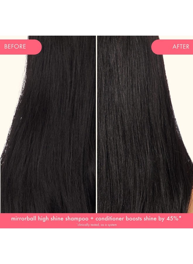 amika Mika Mirrorball High Shine + Protect Antioxidant Conditioner 275Ml  - Image 4