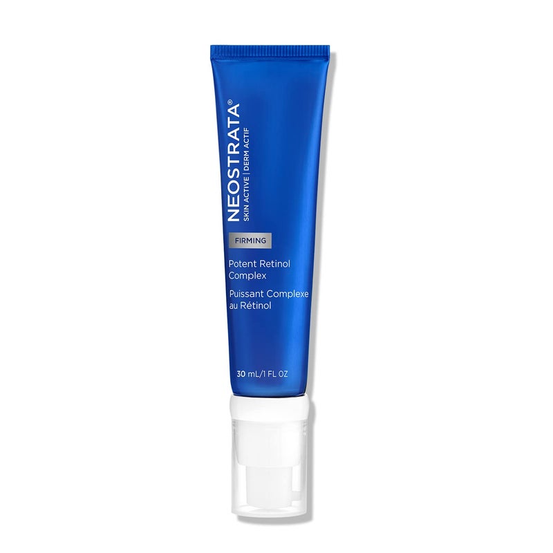 NEOSTRATA Potent Retinol Complex Night Serum with 0.3% Pure Retinol, Hyaluronic Acid. Fragrance-free, 30 mL - Image 1