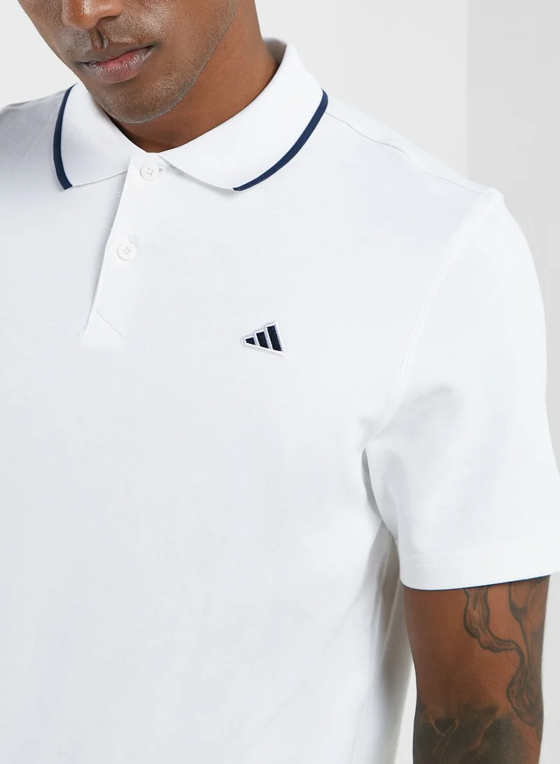 Adidas Go-To Pique Polo