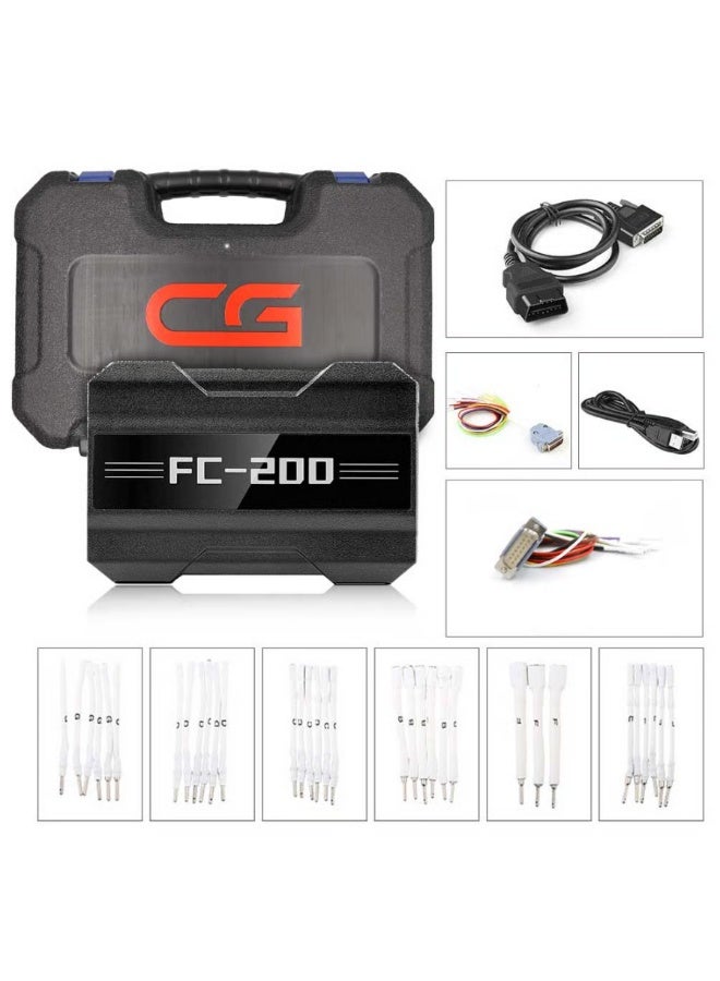 CGDI FC200 Global Version Professional ECU & TCU Programming Tool with Full Accessories and Software Included - Image 3