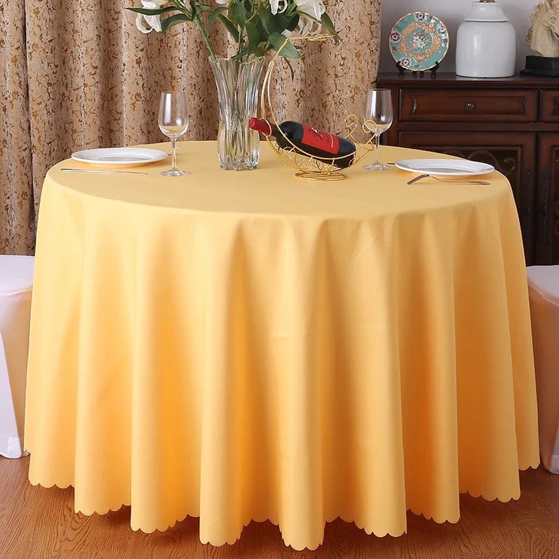 Y&D Premium Table Runners – High-Quality Fabric with Excellent Durability and Smooth Finish for Elegant Table Settings - Image 1