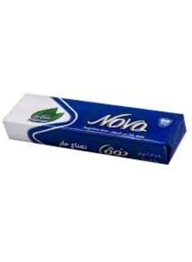 Nova Peppermint Gum, Pack of 6 | Refreshing Mint Flavor Chewing Gum for Long-Lasting Fresh Breath - Image 5