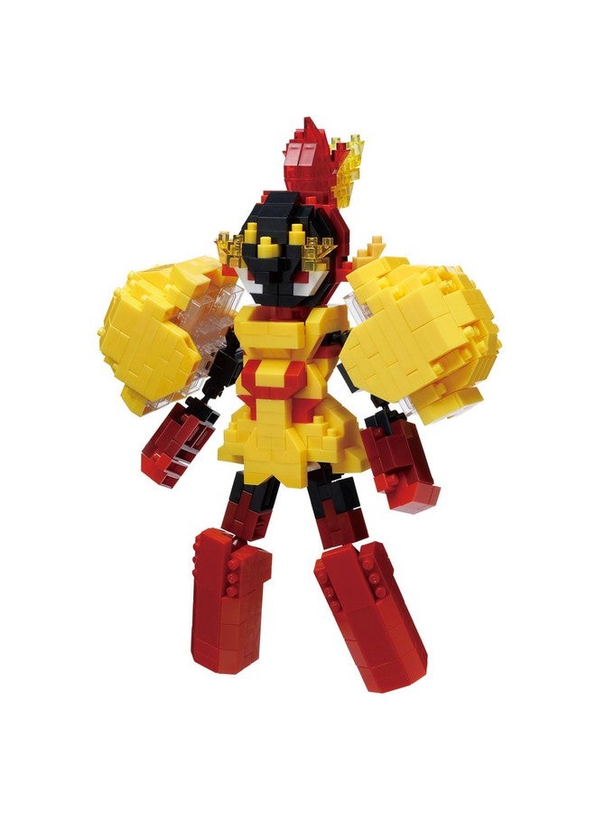 nanoblock - Pokémon - Armarouge, Pokémon RS Series Building Kit