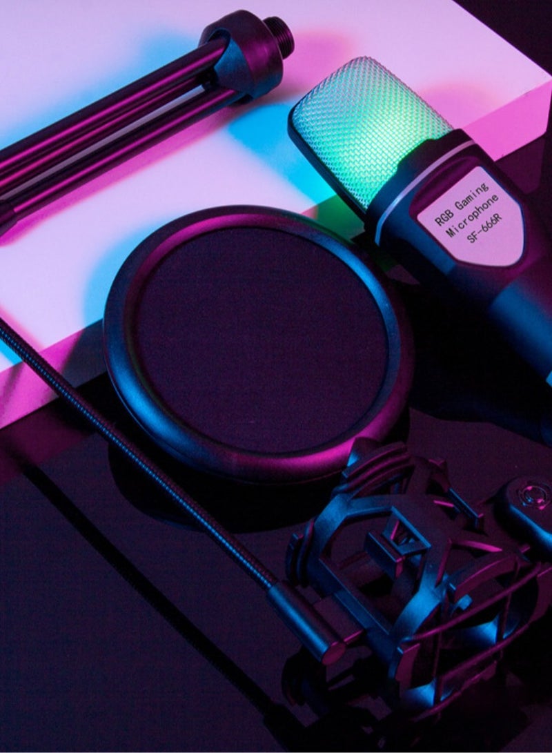 ميكروفونات الألعاب ، ميكروفونات الطاولة ، ميكروفونات المؤتمرات الحية - Image 2