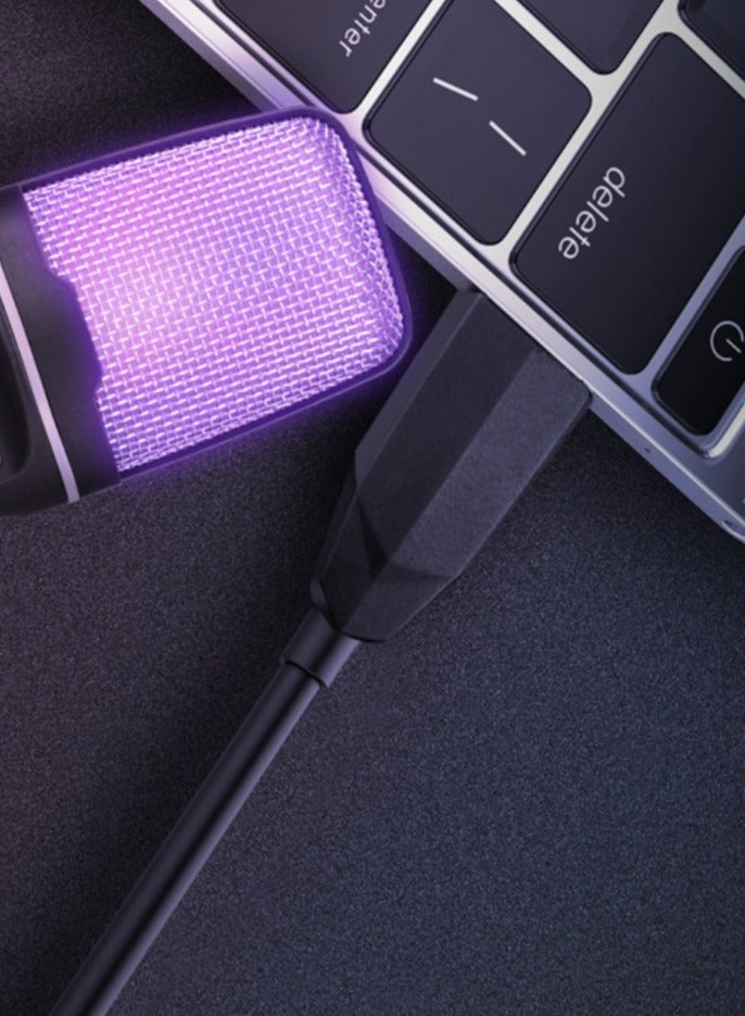 ميكروفونات الألعاب ، ميكروفونات الطاولة ، ميكروفونات المؤتمرات الحية - Image 3