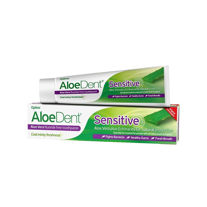 Aloe Dent Toothpaste Sensitive 100 ml