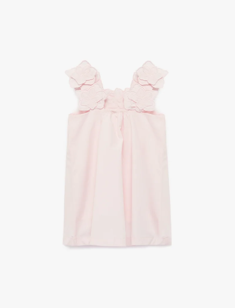 Koton Babygirl Woven Drees Drees