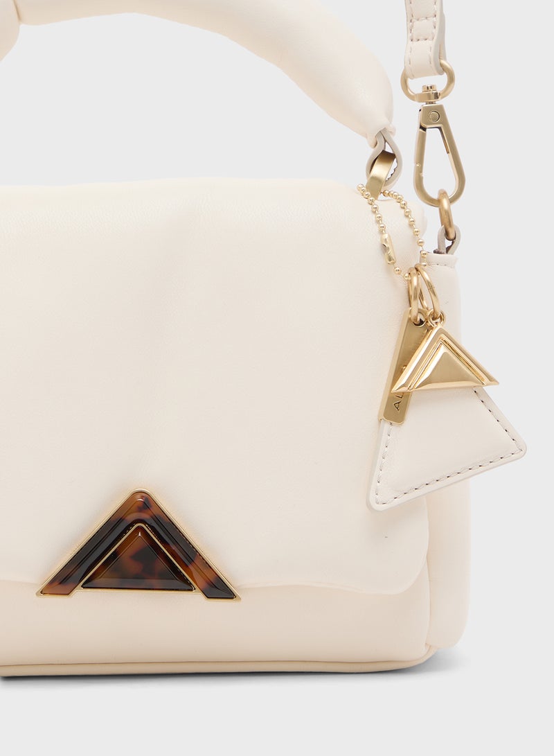 ALDO Topluxe Satchel - Image 4