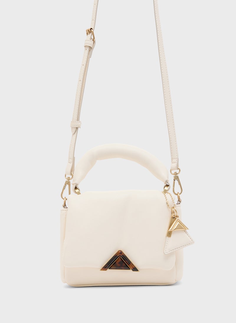 ALDO Topluxe Satchel - Image 1