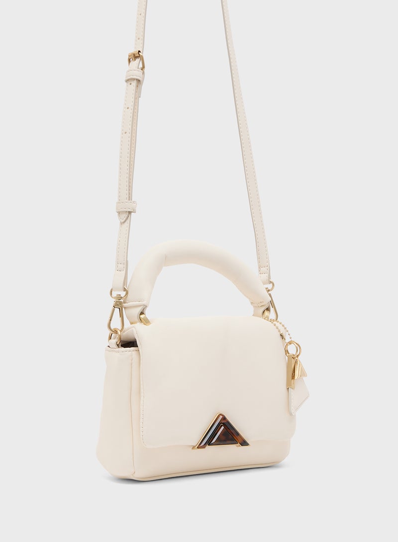 ALDO Topluxe Satchel - Image 3