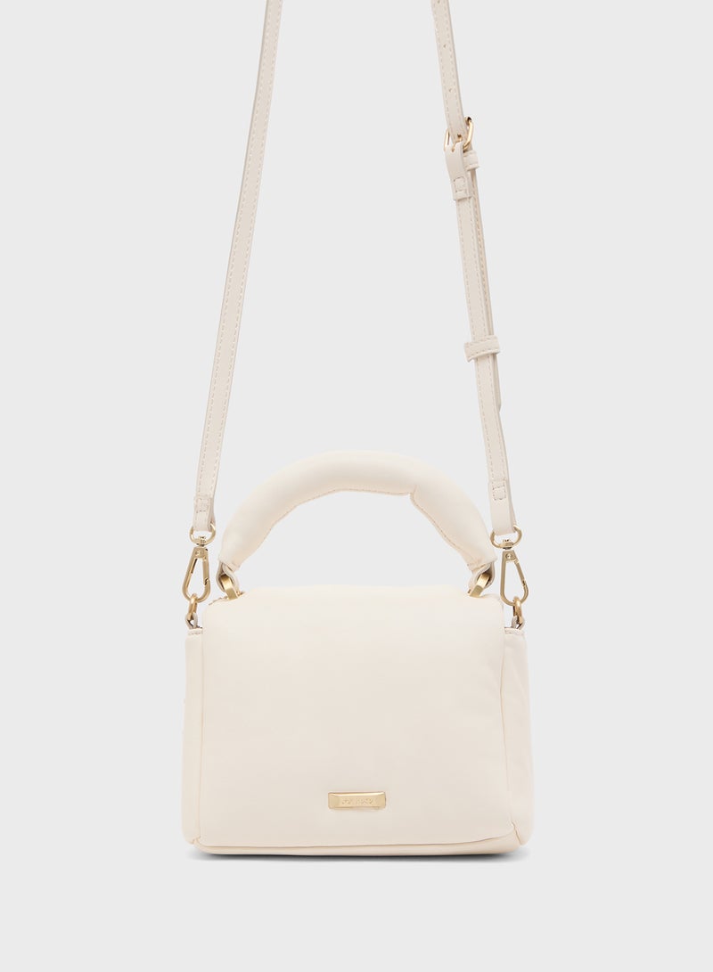 ALDO Topluxe Satchel - Image 2