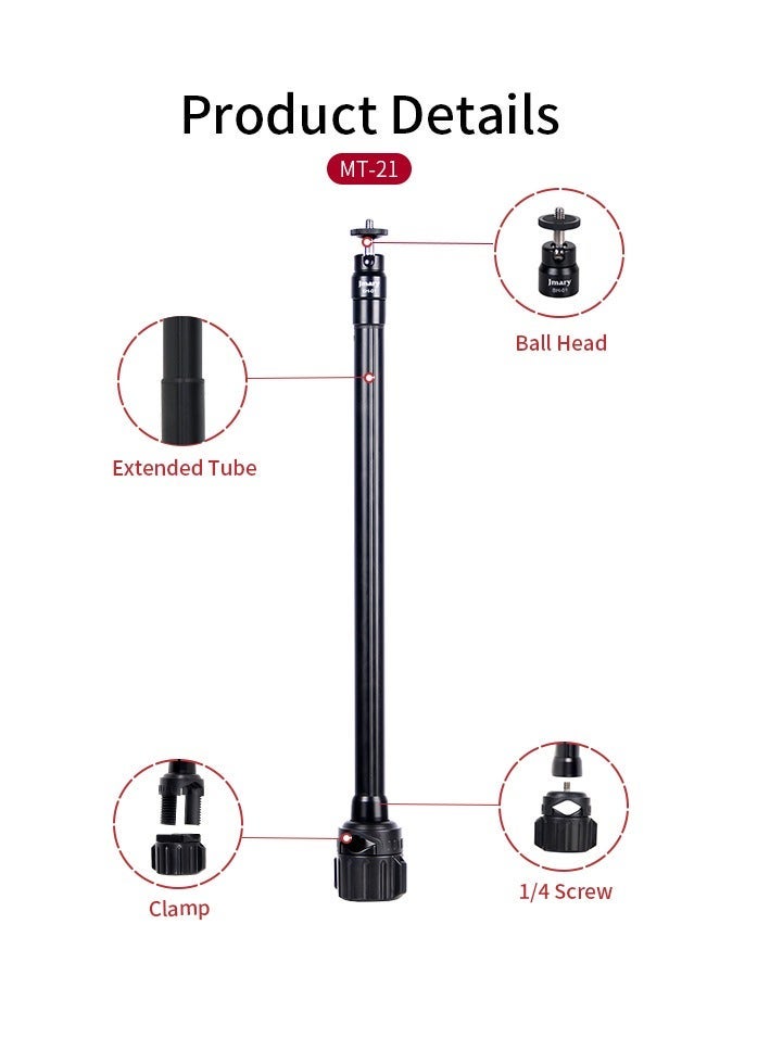 Jmary MT-21 Extension Arm Stand - Image 3