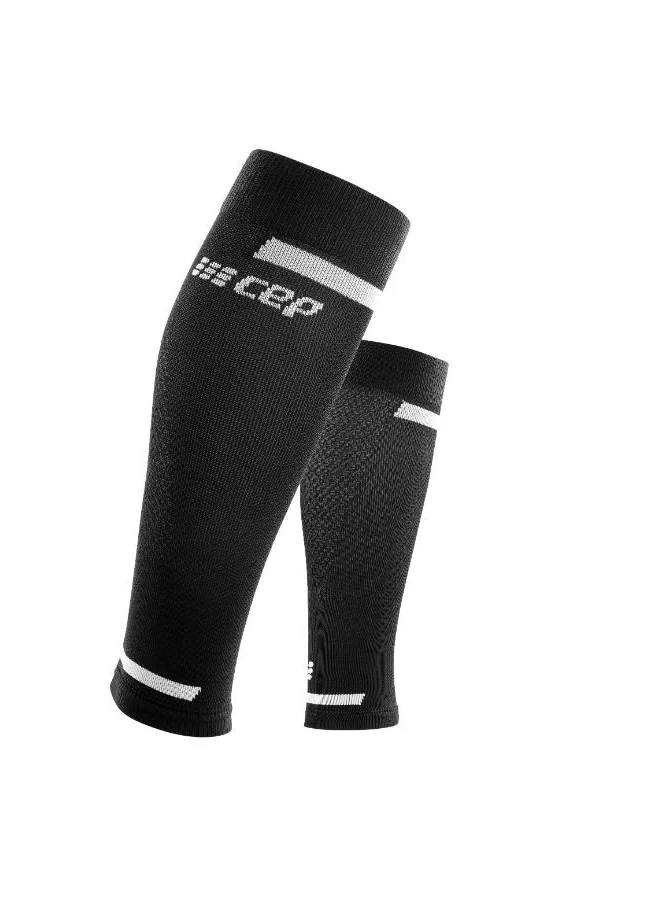 سي إي بي CEP - The Run Compression Calf Sleeves V4 Black Women
