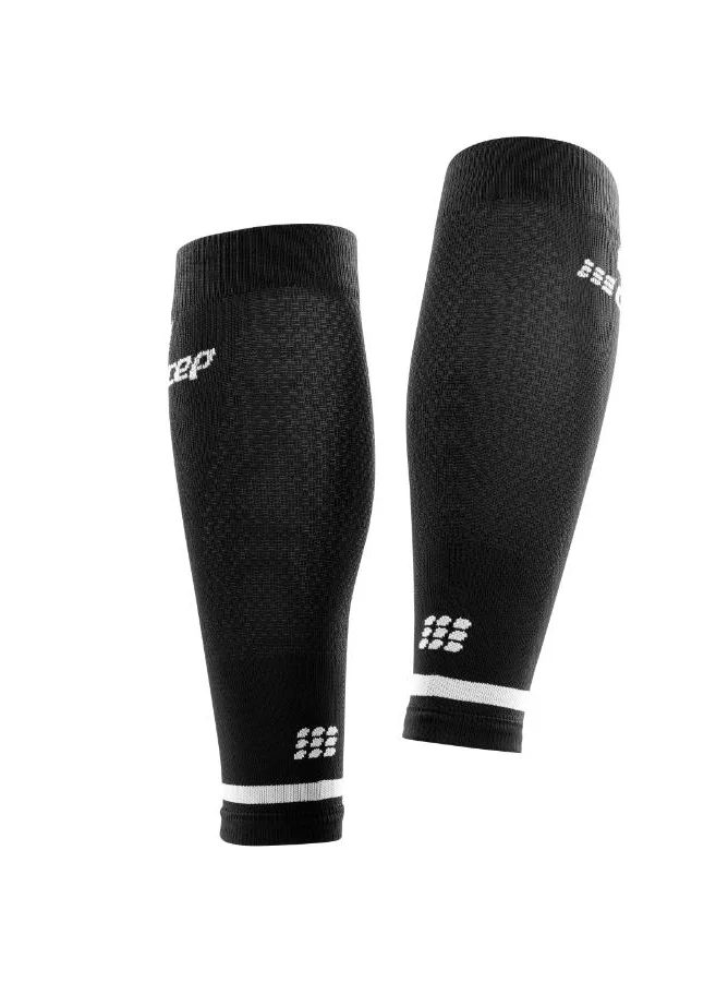سي إي بي CEP - The Run Compression Calf Sleeves V4 Black Women