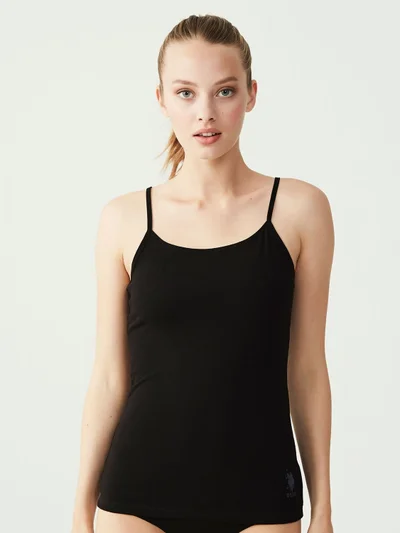 يو اس بولو اسن BASE. Polo Assn. Women's Rope Suspended Athlete