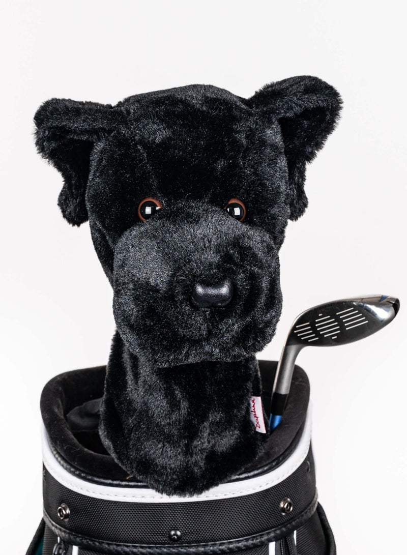 Daphne's Headcovers DAPHNES HEADCOVER FITSALL - BLACK LAB