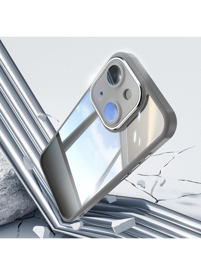 Zaboon Case For iPhone 13 Acrylic Hybrid TPU Armor Shockproof Phone Case - Image 5