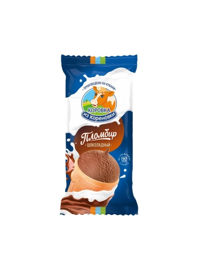 Ice Cream, Chocolate - 100g, Russia