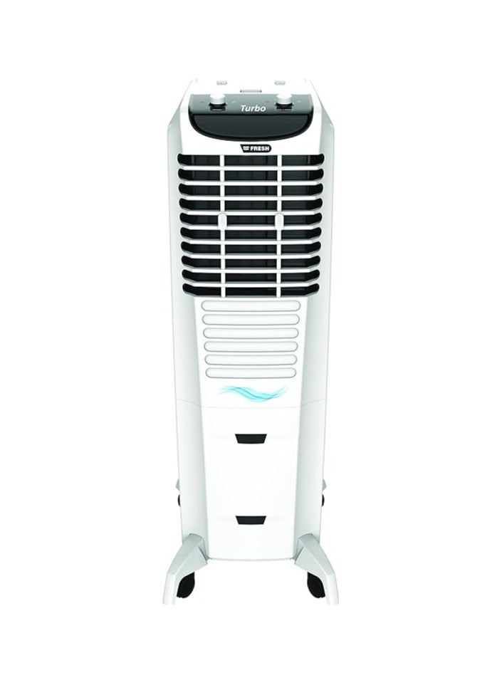 فريش مبرد هواء 40 لتر  ميكانيكال FAT40M  أبيض