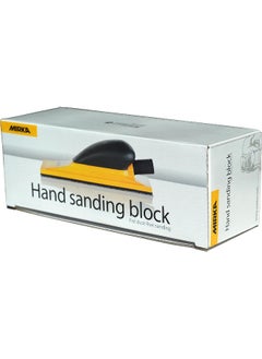 Mirka Mirka MVHB38 Grip Faced Multi-Hole Vacuum Block, 2-3/4" x 7-3/4"  - Image 2