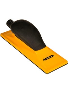 Mirka Mirka MVHB38 Grip Faced Multi-Hole Vacuum Block, 2-3/4" x 7-3/4"  - Image 1