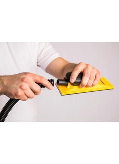 Mirka Mirka MVHB38 Grip Faced Multi-Hole Vacuum Block, 2-3/4" x 7-3/4"  - Image 3