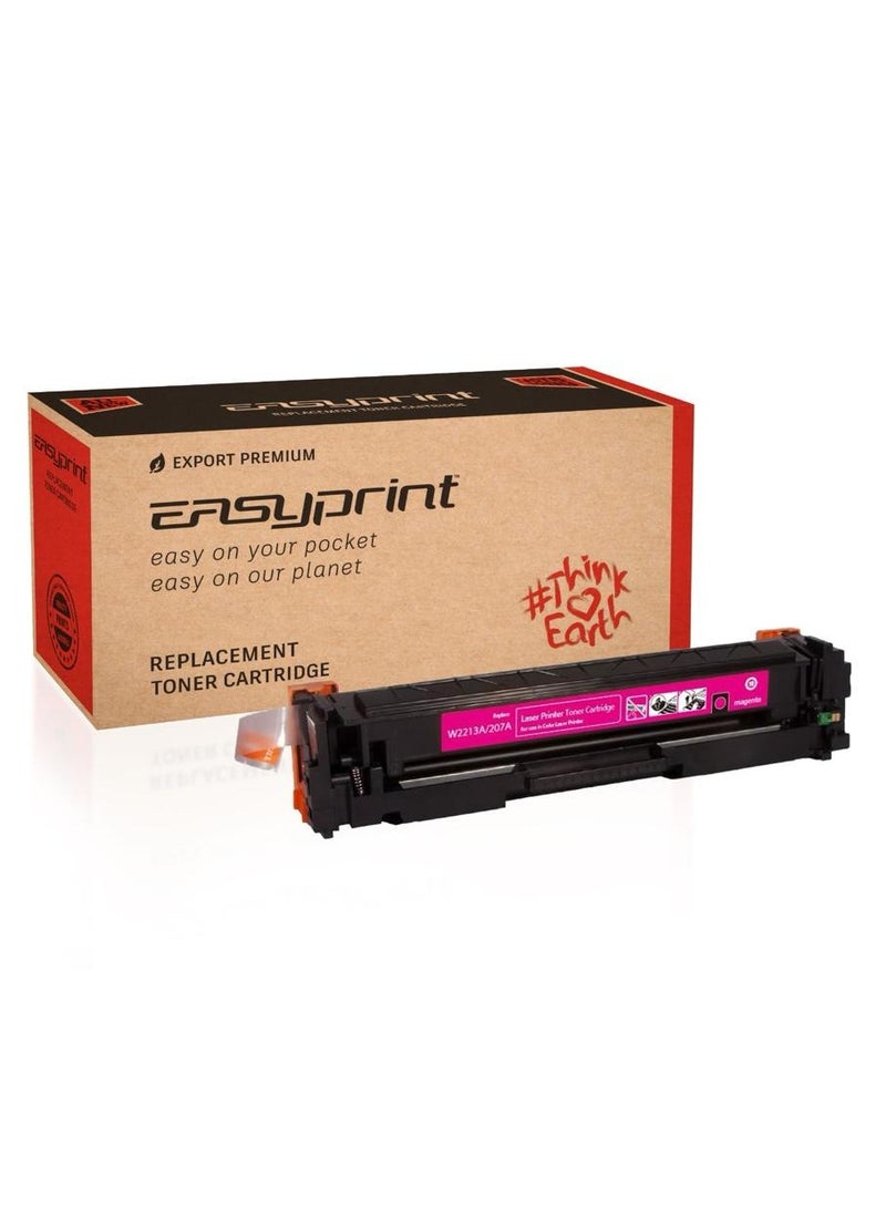 EASY PRINT 207A W2213a Magenta with data chip - Image 1