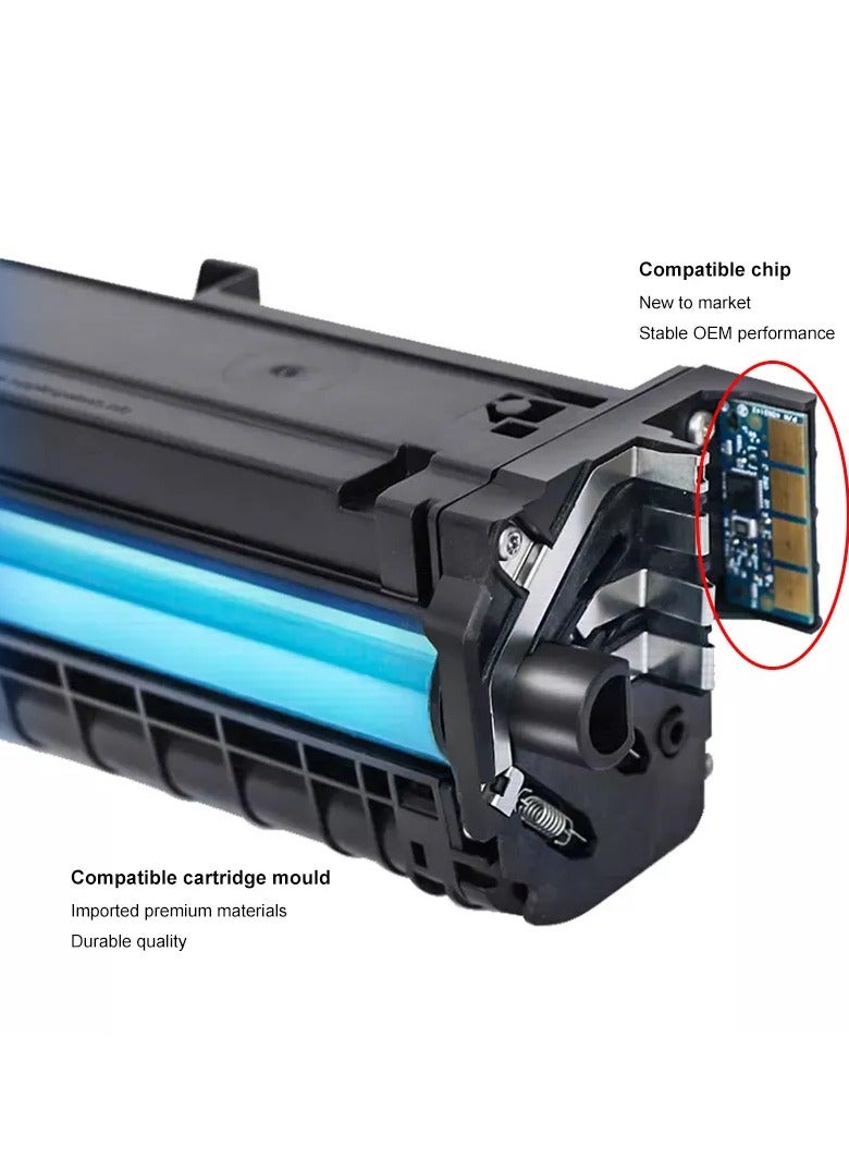 EASY PRINT 207A W2213a Magenta with data chip - Image 2